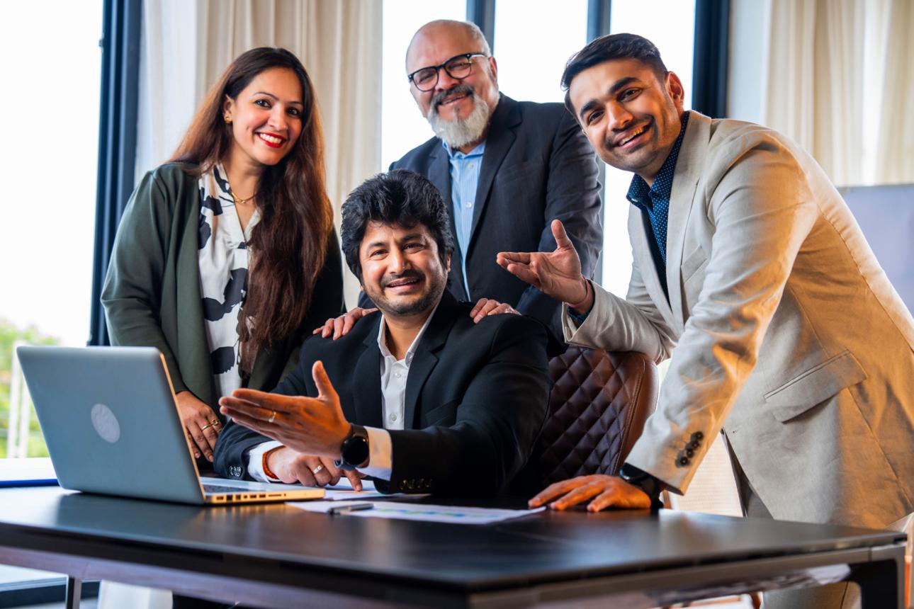 Indian Corporate Business Team