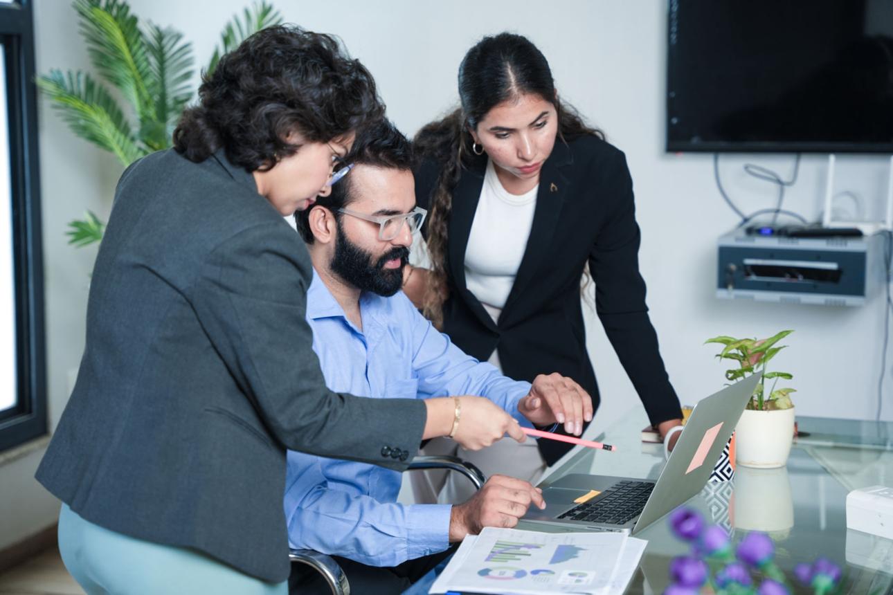 Indian Corporate Business Team