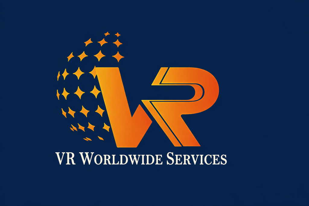 What is VR Worldwide Services?